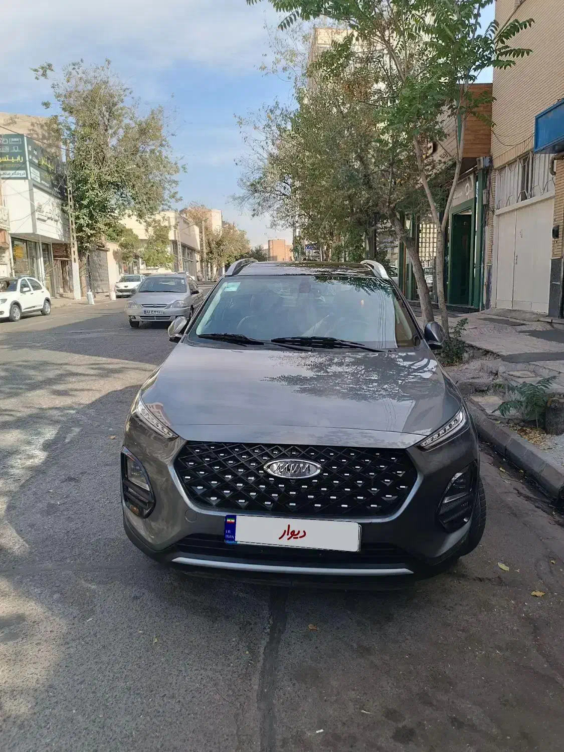 mvm x22pro turbo اتومات|خودرو سواری و وانت|تبریز, |دیوار