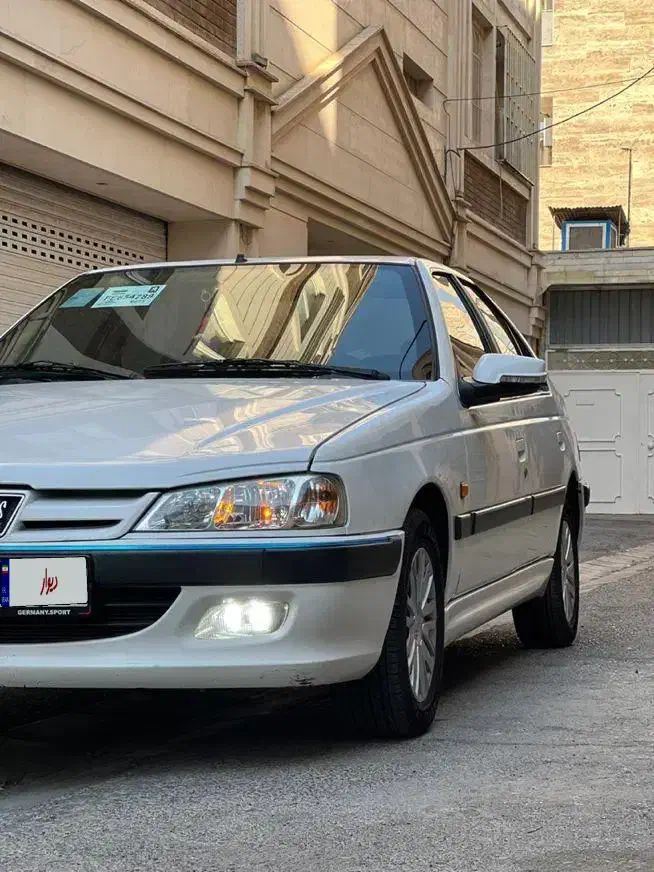 پارس 96|خودرو سواری و وانت|اندیشه, اندیشه فاز ۱|دیوار