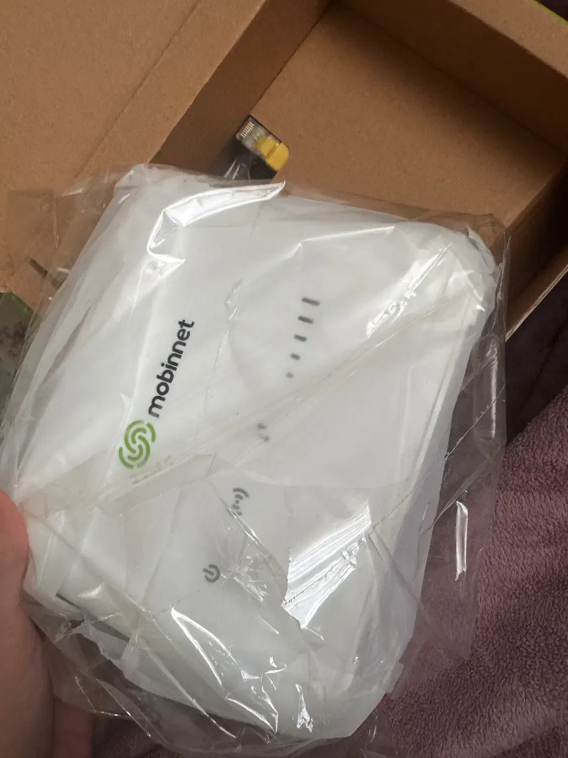 مودم مبین نت|مودم و تجهیزات شبکه|پردیس, فاز ۱۱|دیوار