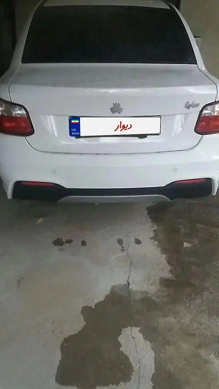 ساینا S|خودرو سواری و وانت|بجنورد, |دیوار