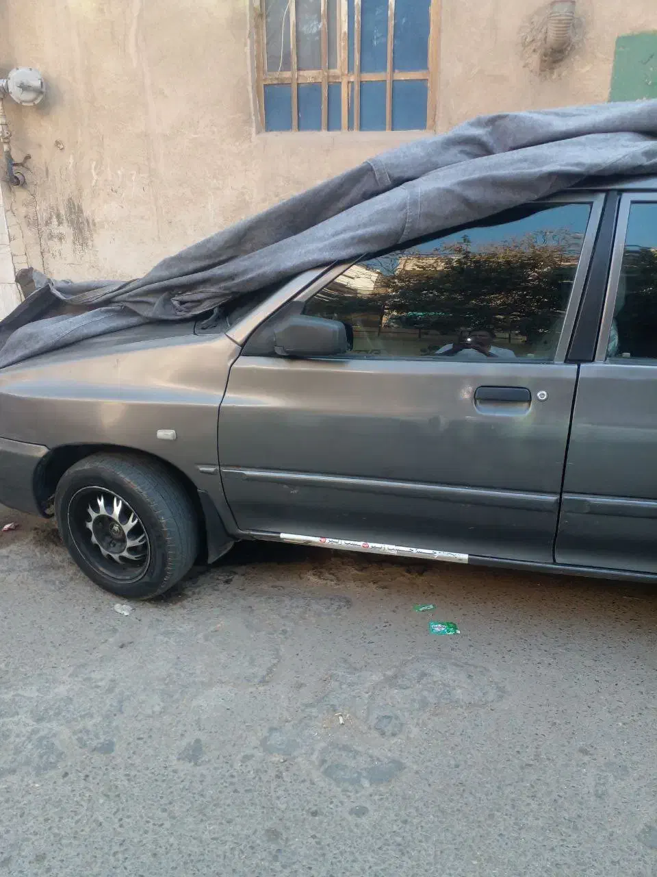 پراید عروسک|خودرو سواری و وانت|چهاردانگه (تهران), |دیوار