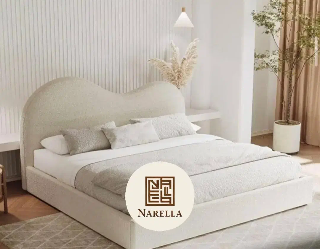 ت خت خواب تدی لوکس مدرن مینیمال|تخت و سرویس خواب|تهران, شهرک ولیعصر جنوبی|دیوار