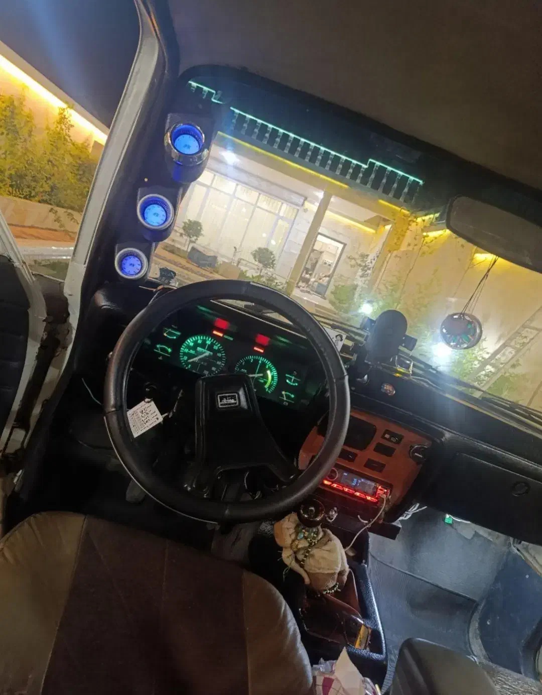 پیکان کاربرات مدل۷۷|خودرو سواری و وانت|نیشابور, رحمت آباد|دیوار