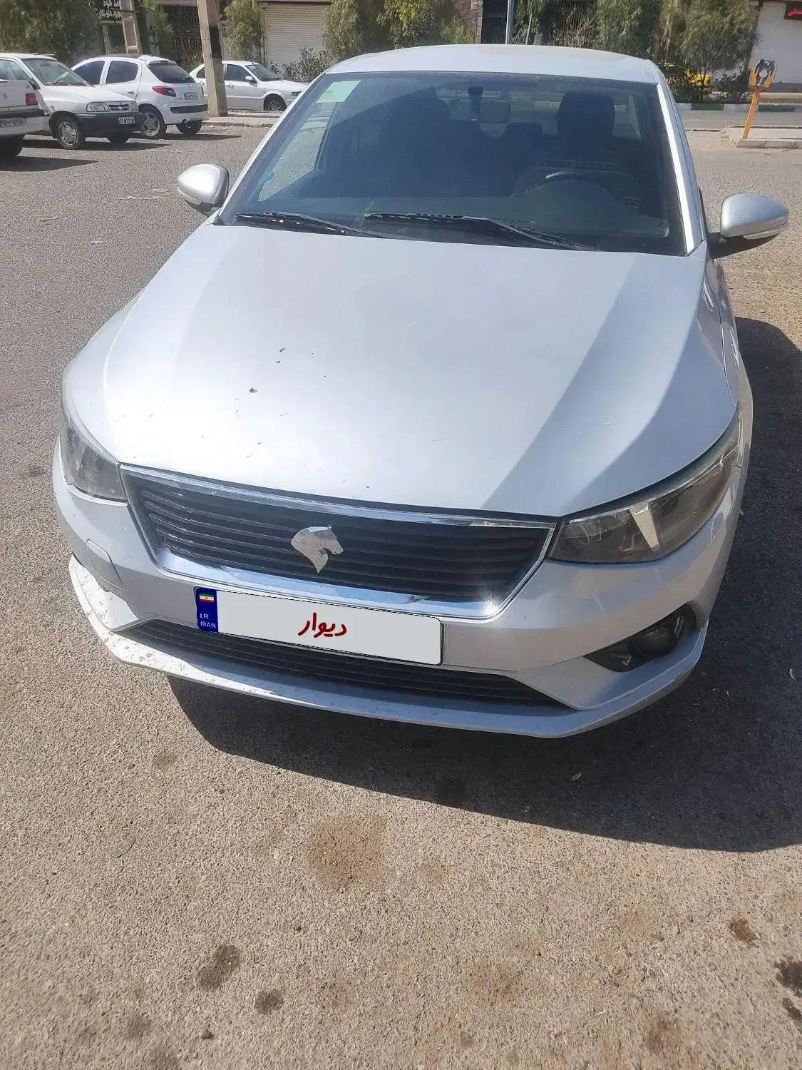 تارا 1400v1تیوفایوپلاس|خودرو سواری و وانت|ساوه, |دیوار