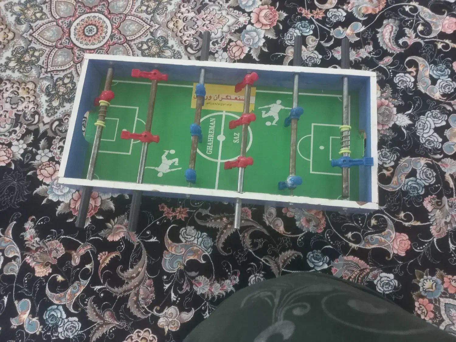 فوتبال دستی|ورزشهای توپی|کرمانشاه, |دیوار