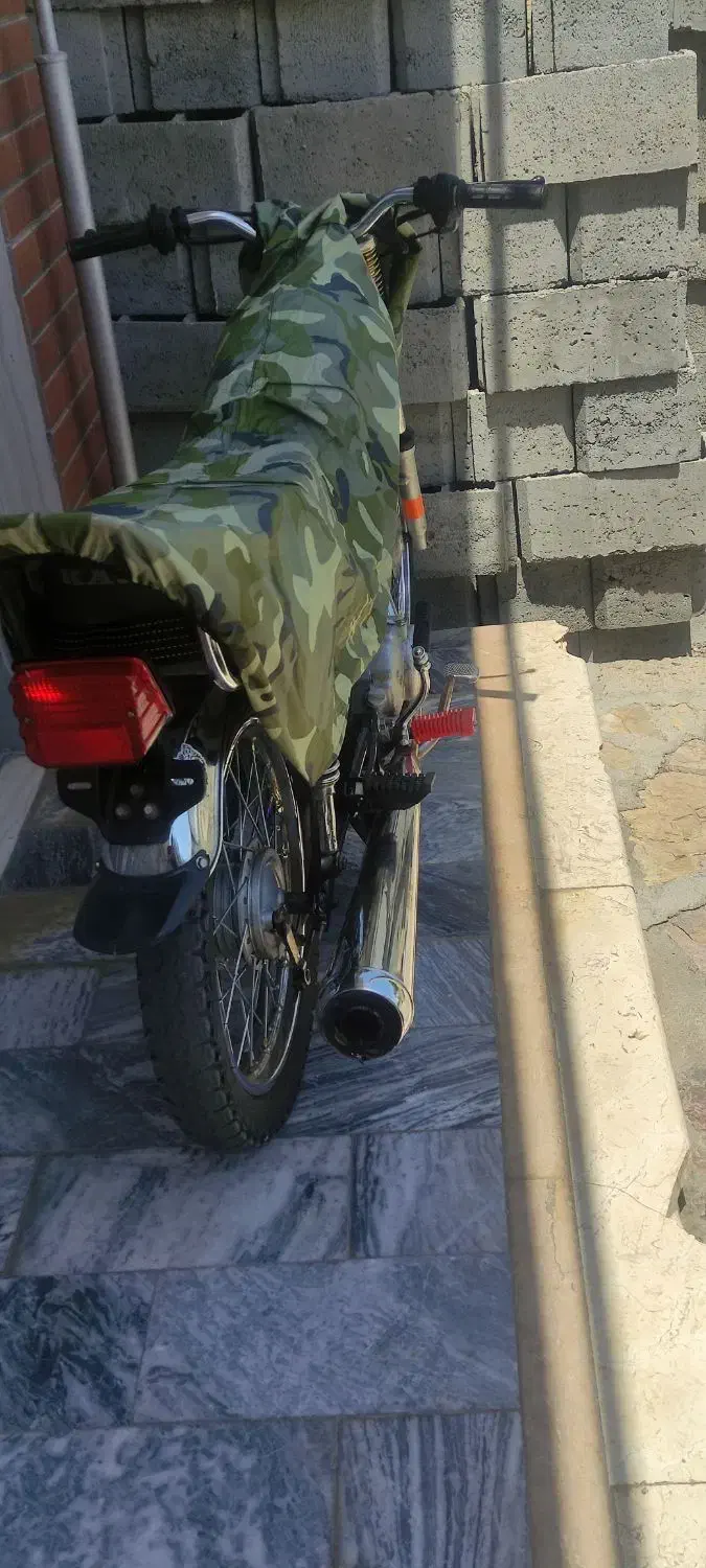موتور 250cc مدل 90|موتورسیکلت|میاندوآب, |دیوار