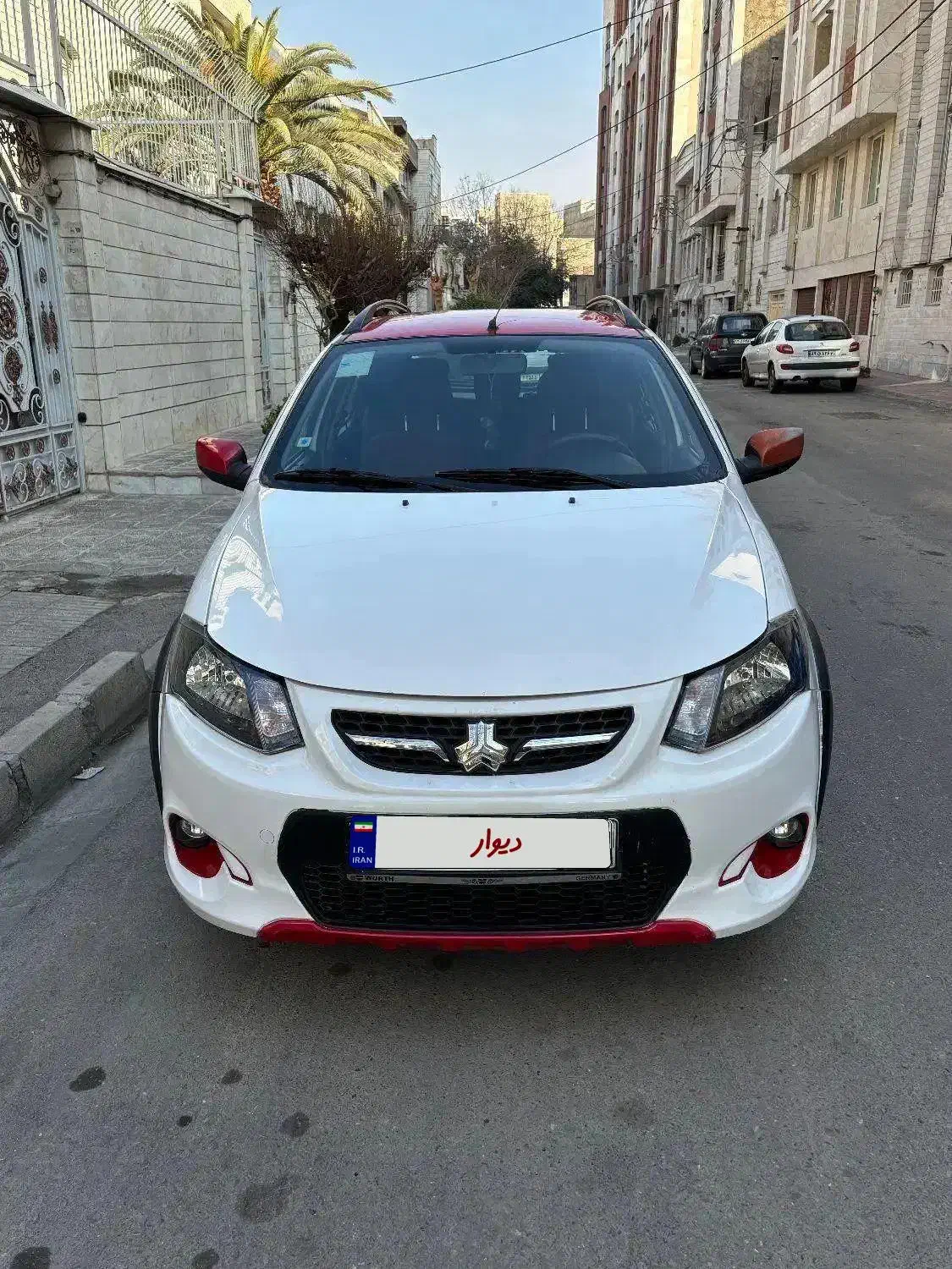 کوییک مدل ۹۹ بی رنگ|خودرو سواری و وانت|ری, دیلمان|دیوار