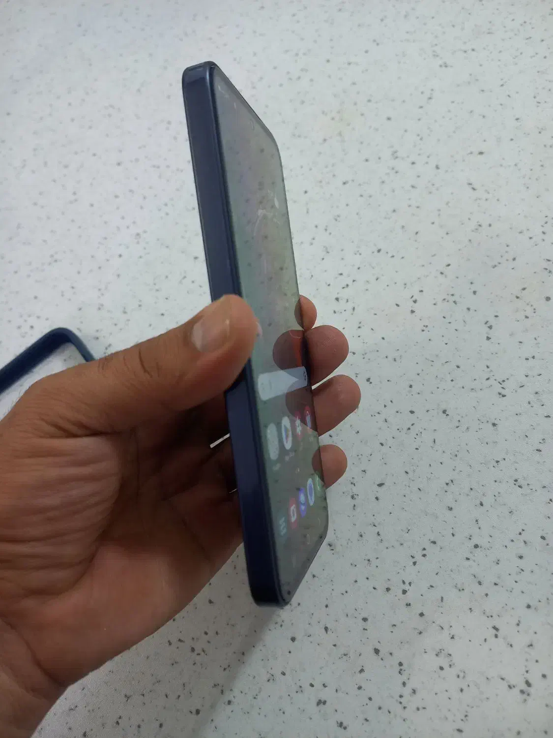 سلام گوشی بسیار تمیز|موبایل|اسلامشهر, زرافشان|دیوار