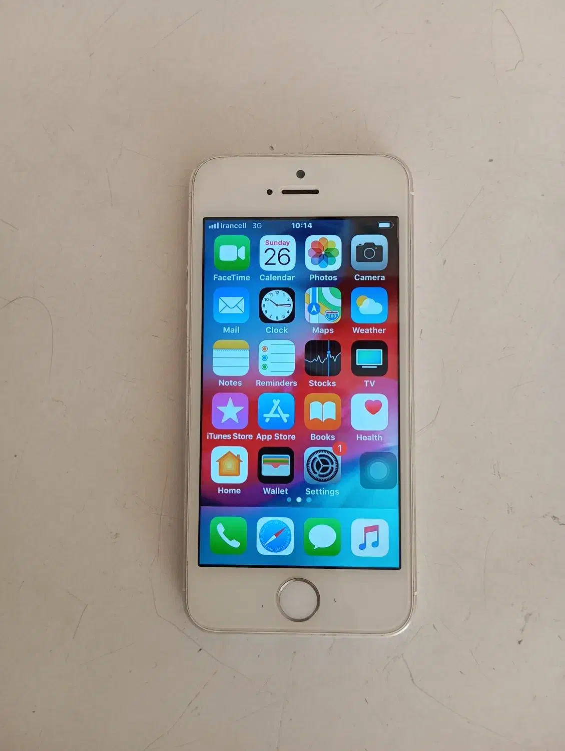 گوشی اپل ساده .کلکسیونی|موبایل|اندیشه, اندیشه فاز ۳|دیوار