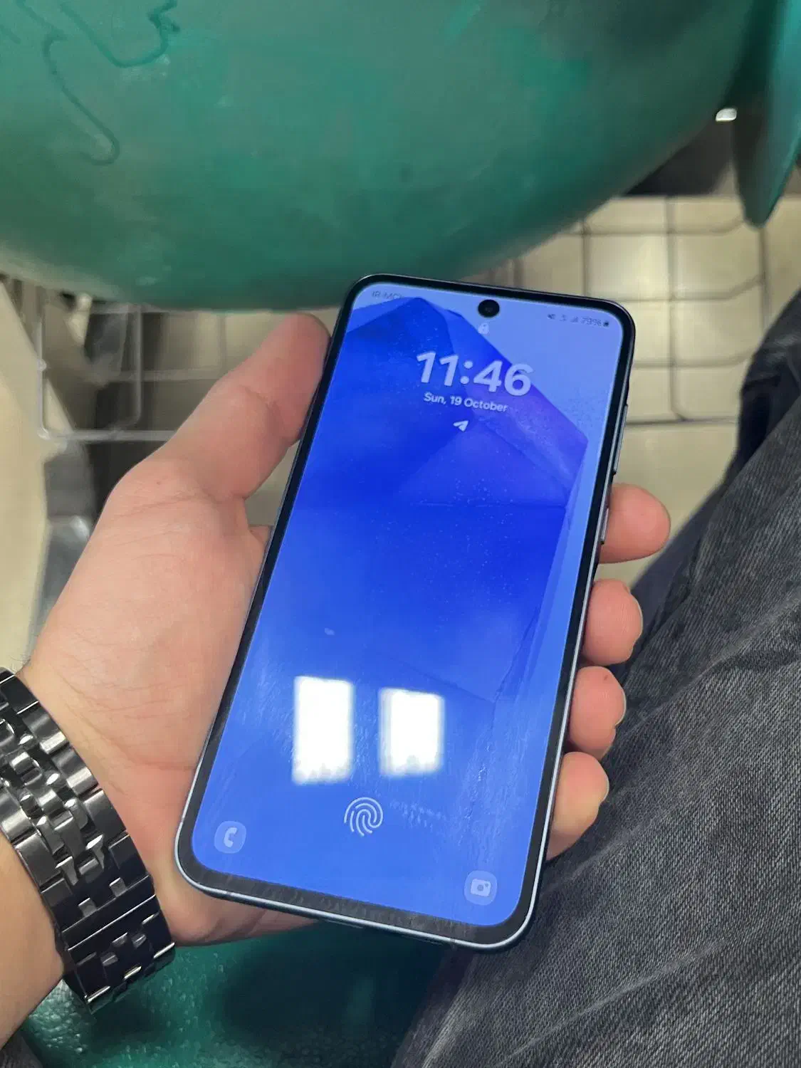 a55 سامسونگ|موبایل|تهران, دهقان|دیوار