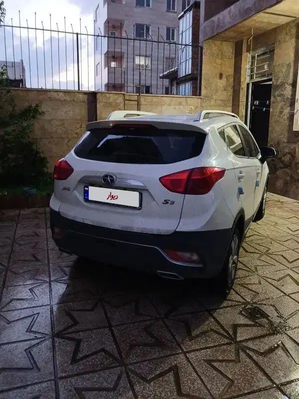 جک s3|خودرو سواری و وانت|کرمانشاه, |دیوار