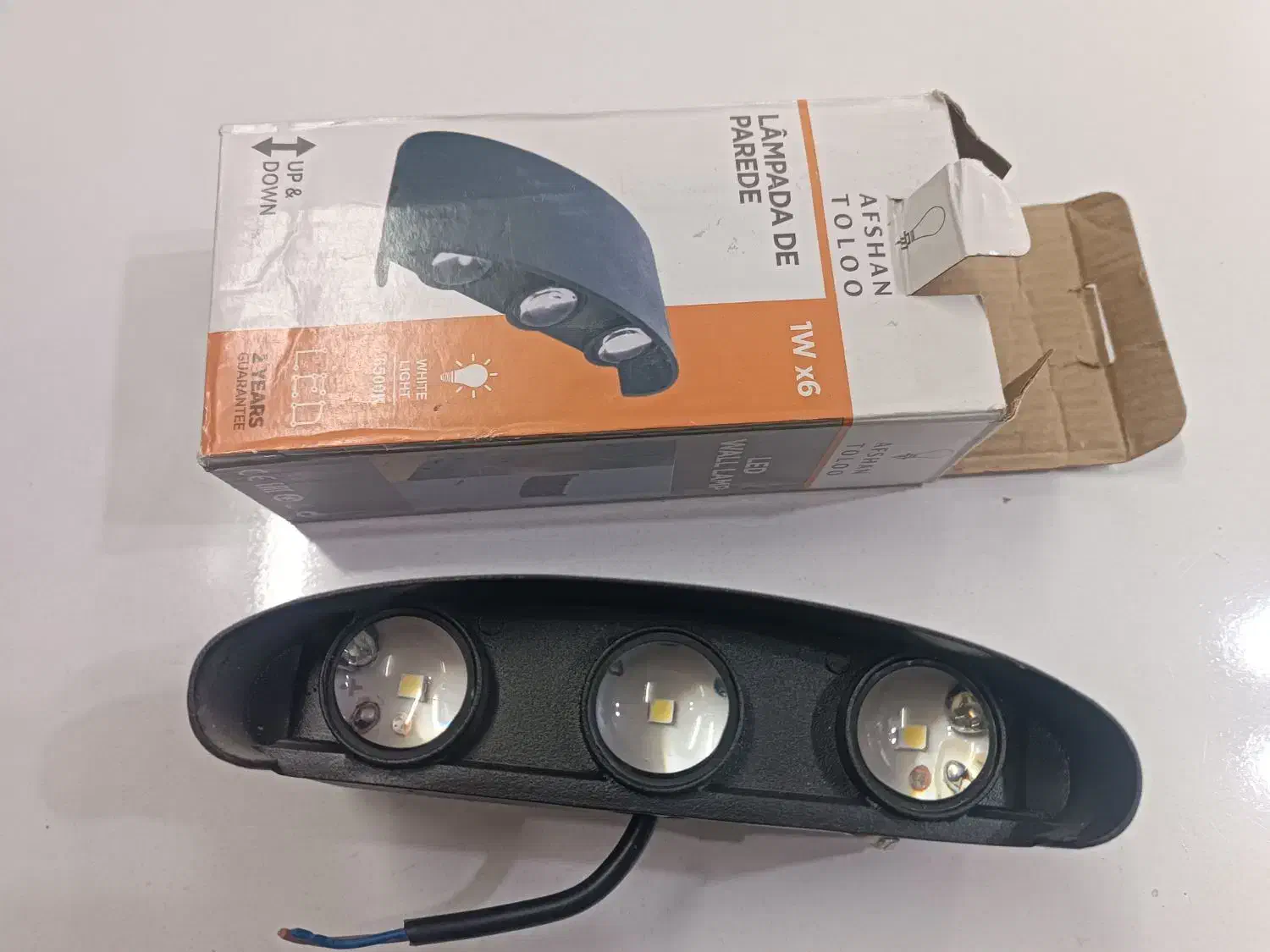 لامپ دکوری|ریسه و چراغ تزئینی|کبودرآهنگ, |دیوار