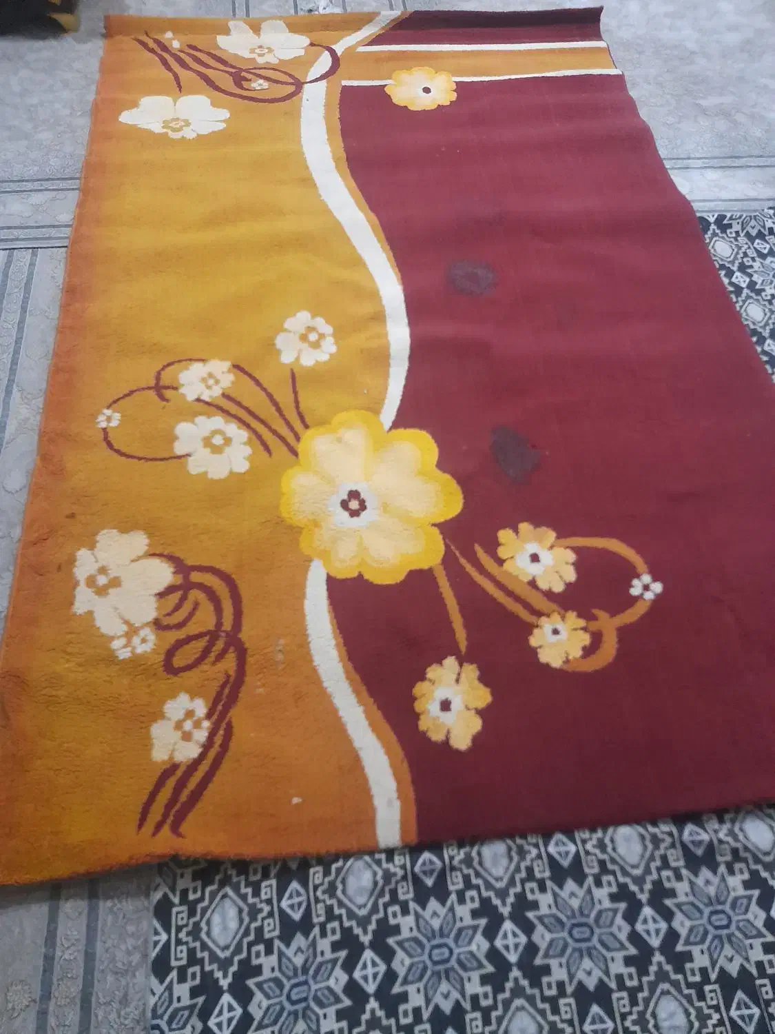 گلیم|گلیم، جاجیم، گبه|اندیمشک, |دیوار