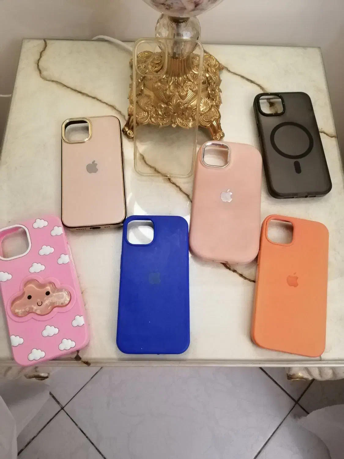 قاب آیفون 13|لوازم جانبی موبایل و تبلت|تهران, صادقیه|دیوار