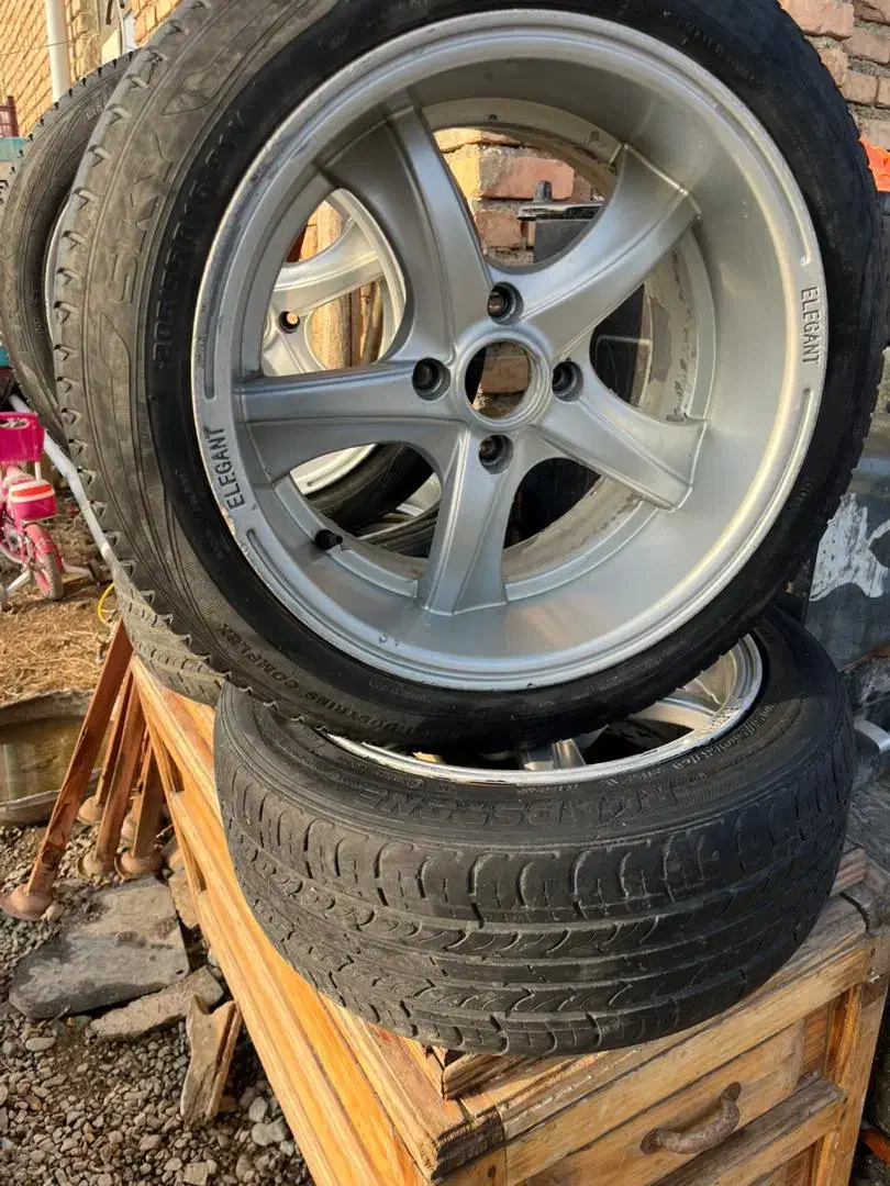 رینگ 16|قطعات یدکی و لوازم جانبی|انزل, |دیوار