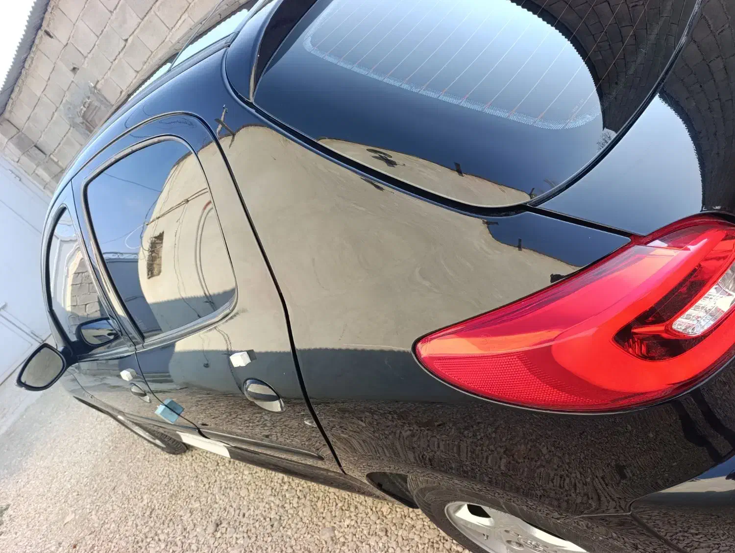 پژو207|خودرو سواری و وانت|بجنورد, |دیوار