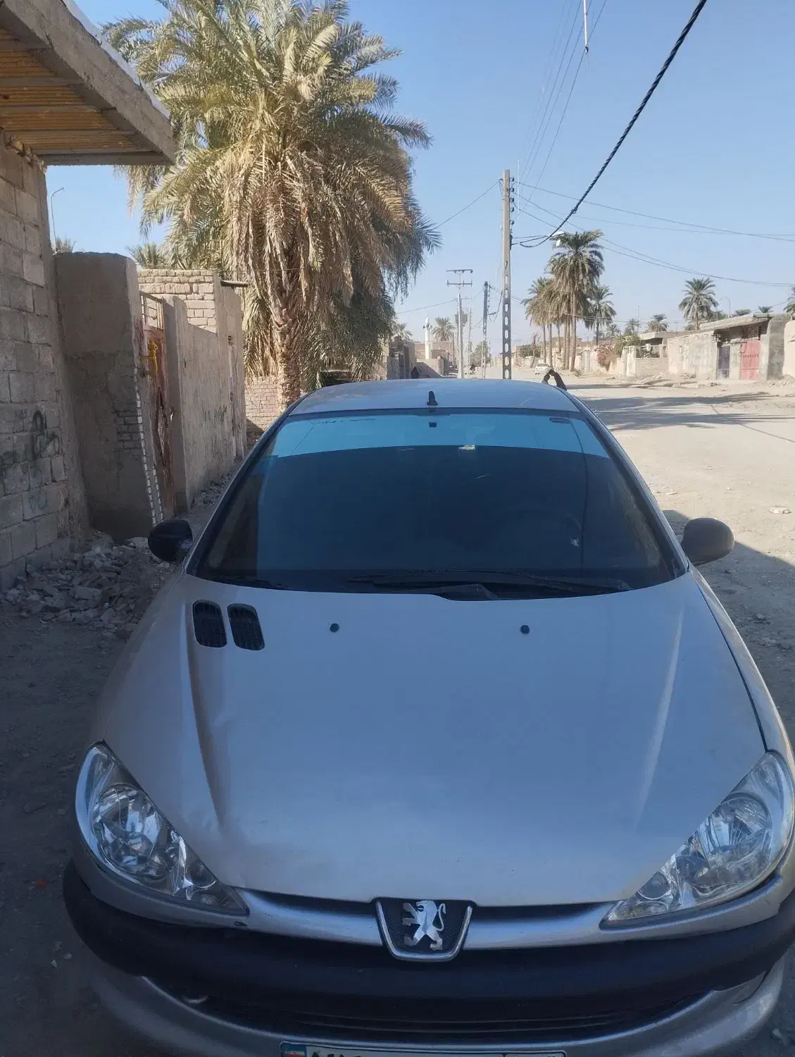 206تیپ2مدل81|خودرو سواری و وانت|ایرانشهر, |دیوار