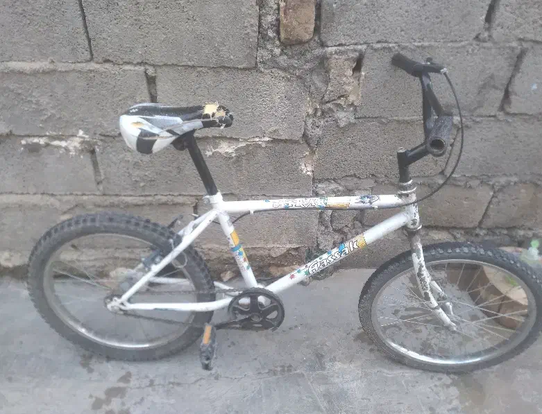 دوچرخه ۲۰|دوچرخه، اسکیت، اسکوتر|سرپل ذهاب, |دیوار