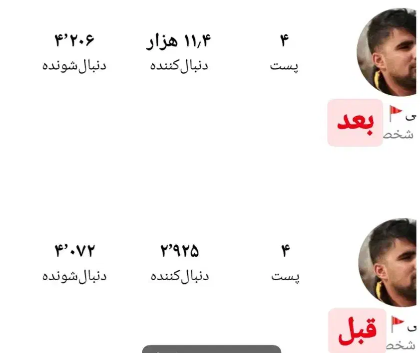 فروش فالور واقعی ایرانی|لوازم جانبی موبایل و تبلت|تهران, جمهوری|دیوار