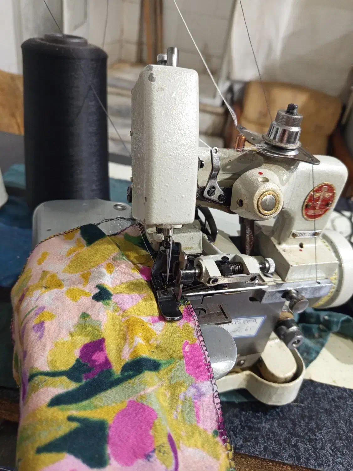 تعمیرگاه تخصصی چرخ خیاطی|خدمات پیشه و مهارت|شاهین‌شهر, شهرک ردانی پور|دیوار