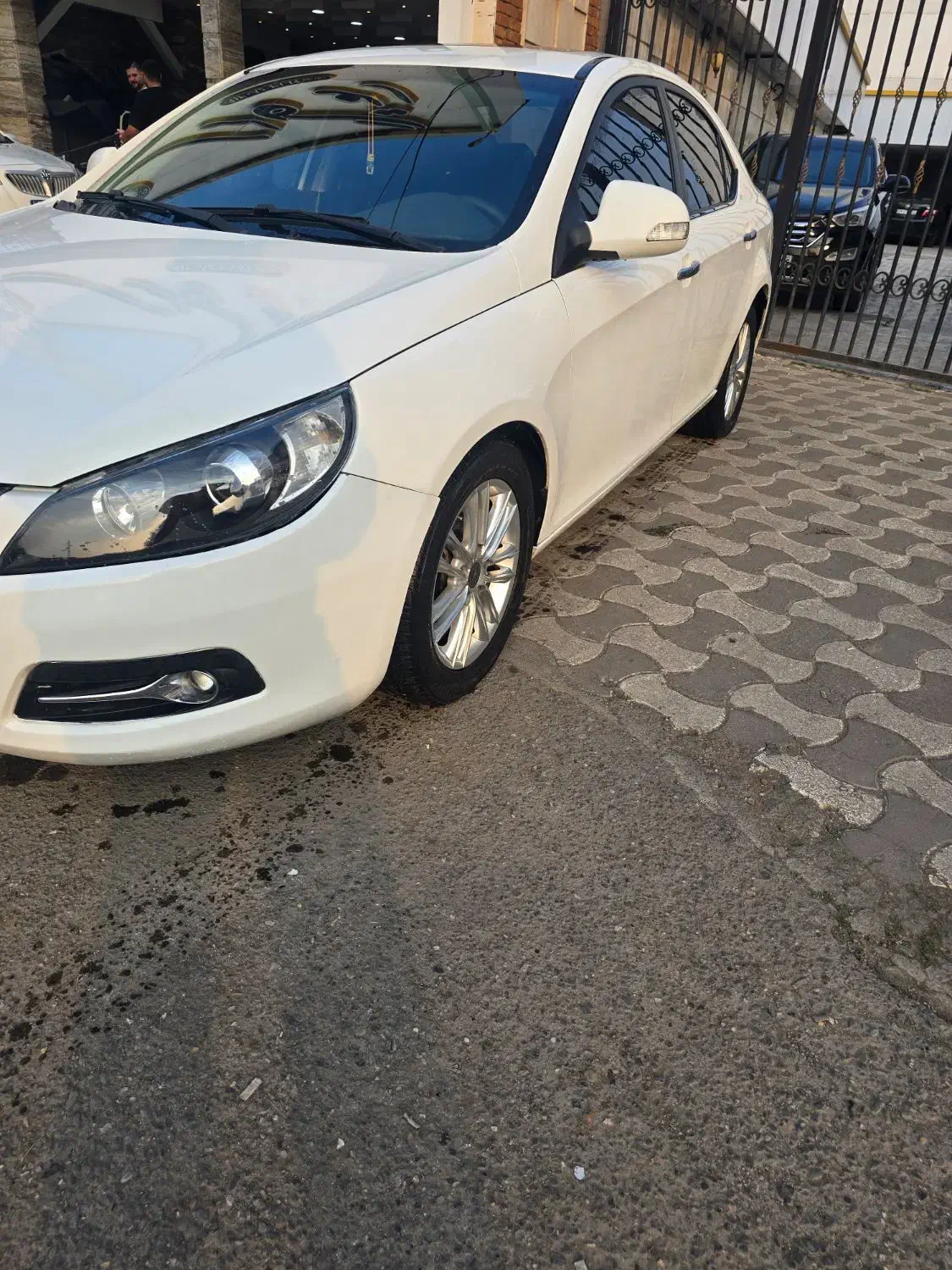 جک J5 بی رنگ مدل ۹۶|خودرو سواری و وانت|رشت, شهرک صبا|دیوار