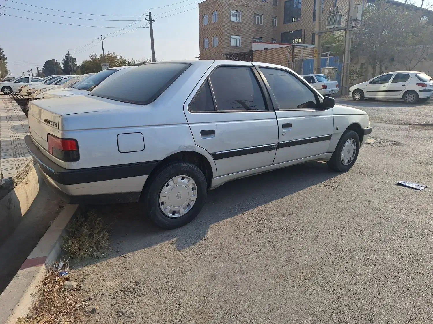 405 مدل 91|خودرو سواری و وانت|شاهدشهر, |دیوار