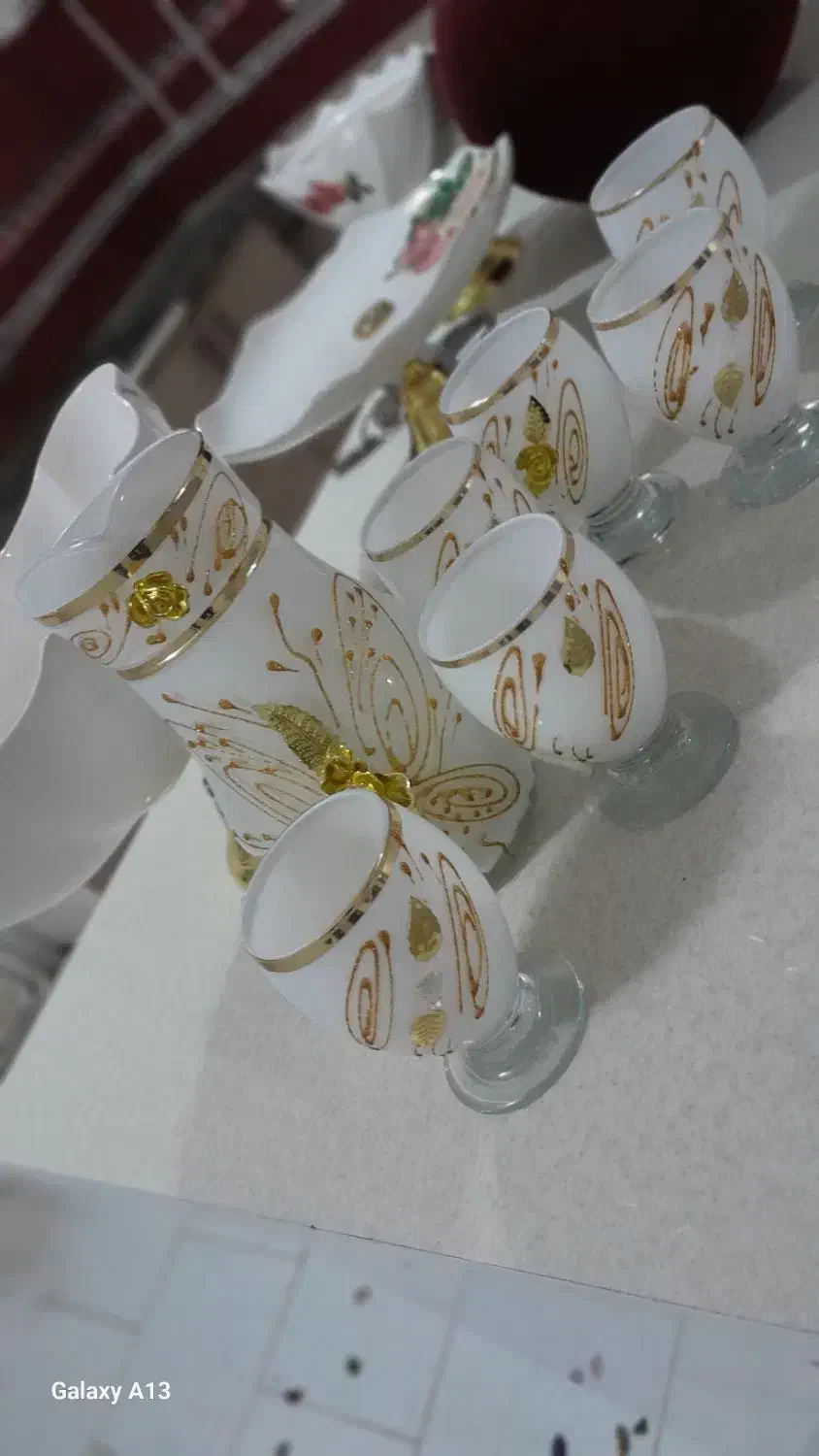 سرویس|ظروف سرو و پذیرایی|مشهد, کوی دروی|دیوار