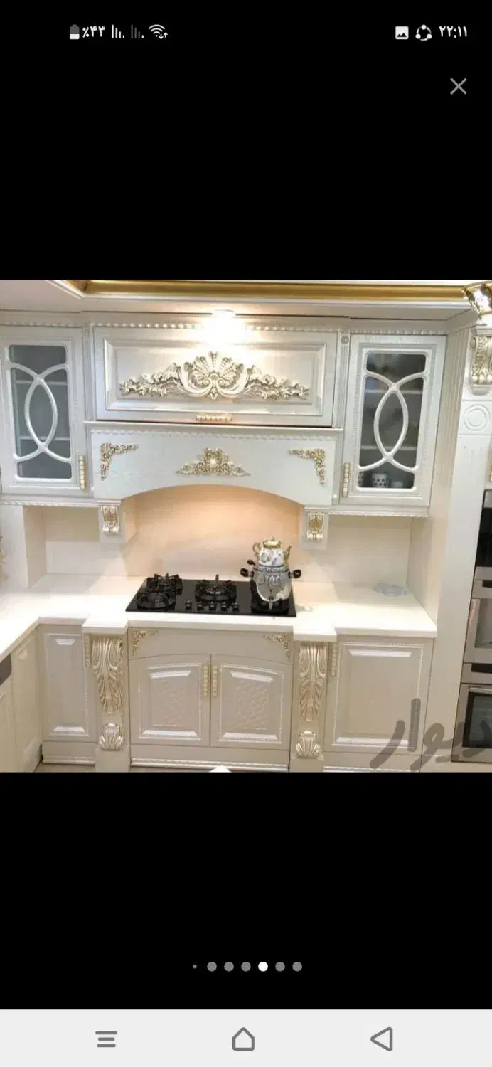 نصب انواع کابینت و کمد دیواری|خدمات پیشه و مهارت|ری, دولت‌آباد|دیوار