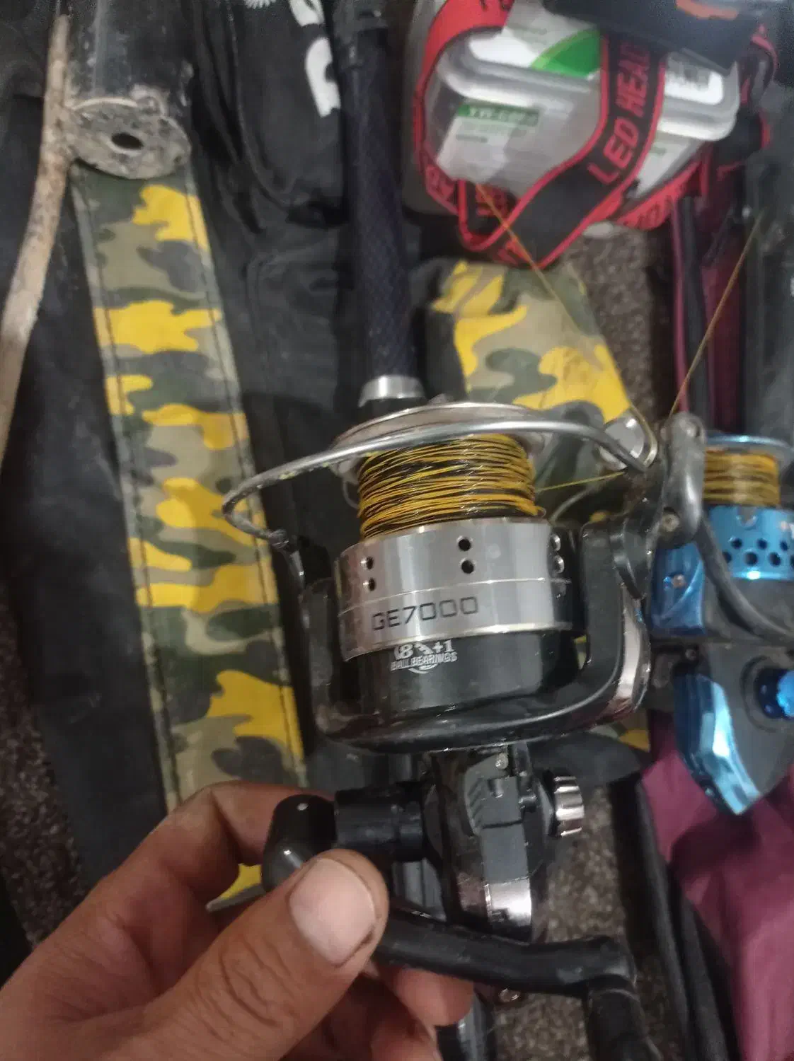 شیبان شهرک بهشتی خیابان صادق 3|ماهیگیری|باوی, |دیوار