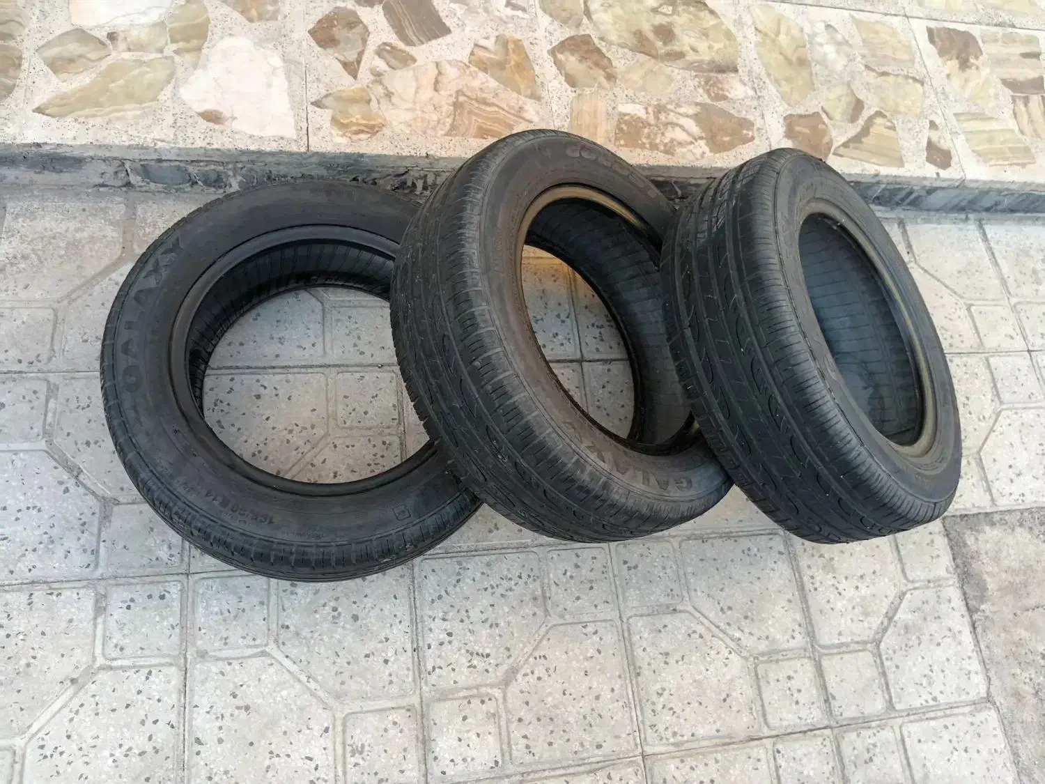 لاستیک|قطعات یدکی و لوازم جانبی|شیراز, انجیر|دیوار