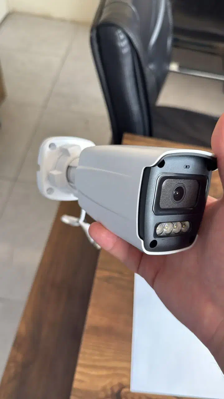 فروش و نصب دوربین مداربسته انتقال تصویر روی موبایل|دوربین مداربسته|مشهد, بهاران|دیوار