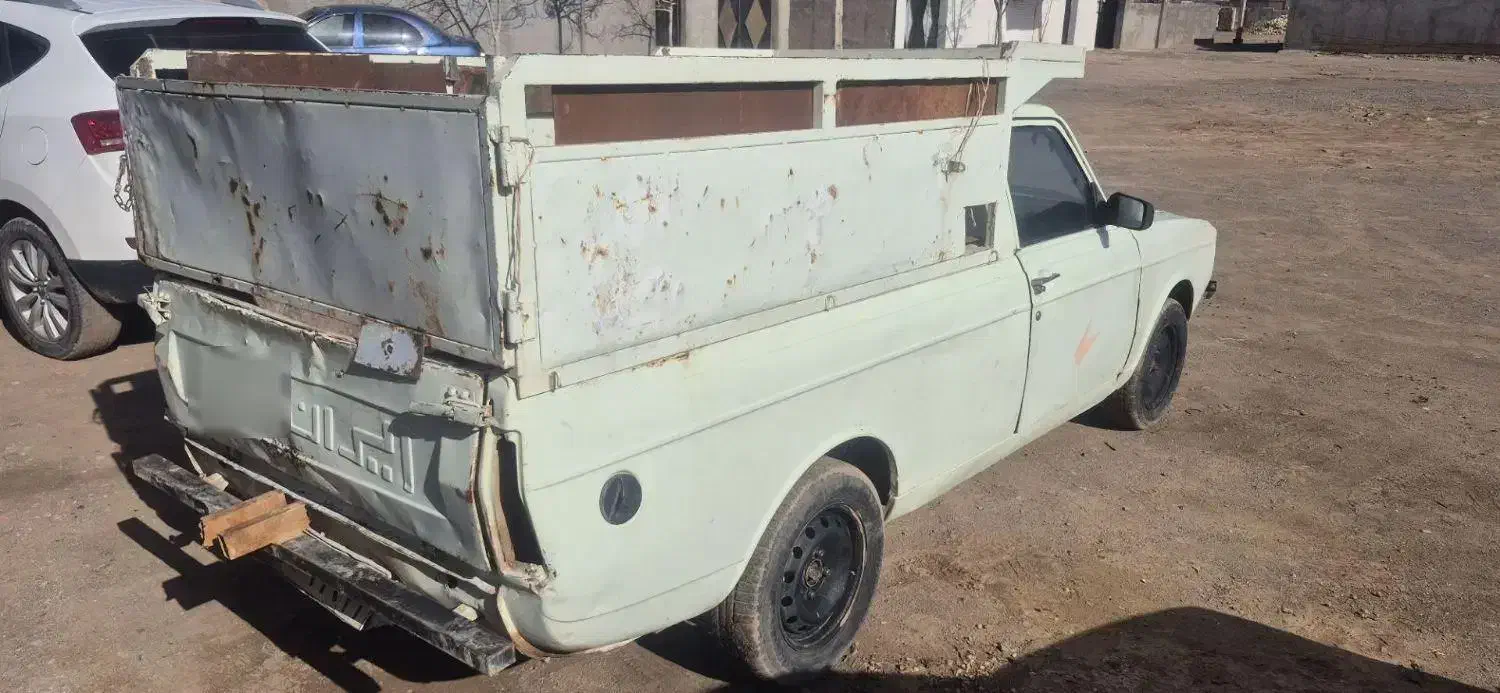 وانت|خودرو سواری و وانت|خواف, |دیوار