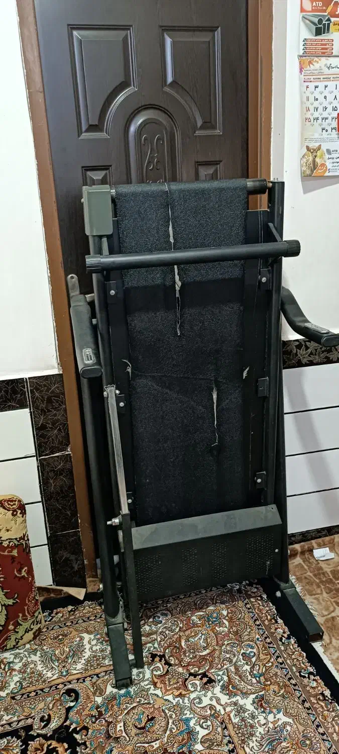 تردمیل|تجهیزات ورزشی|شوشتر, |دیوار