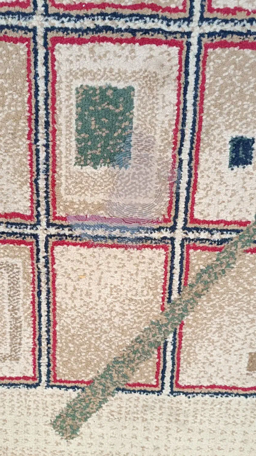 گلیم فرش چهار متری|گلیم، جاجیم، گبه|کرمانشاه, |دیوار