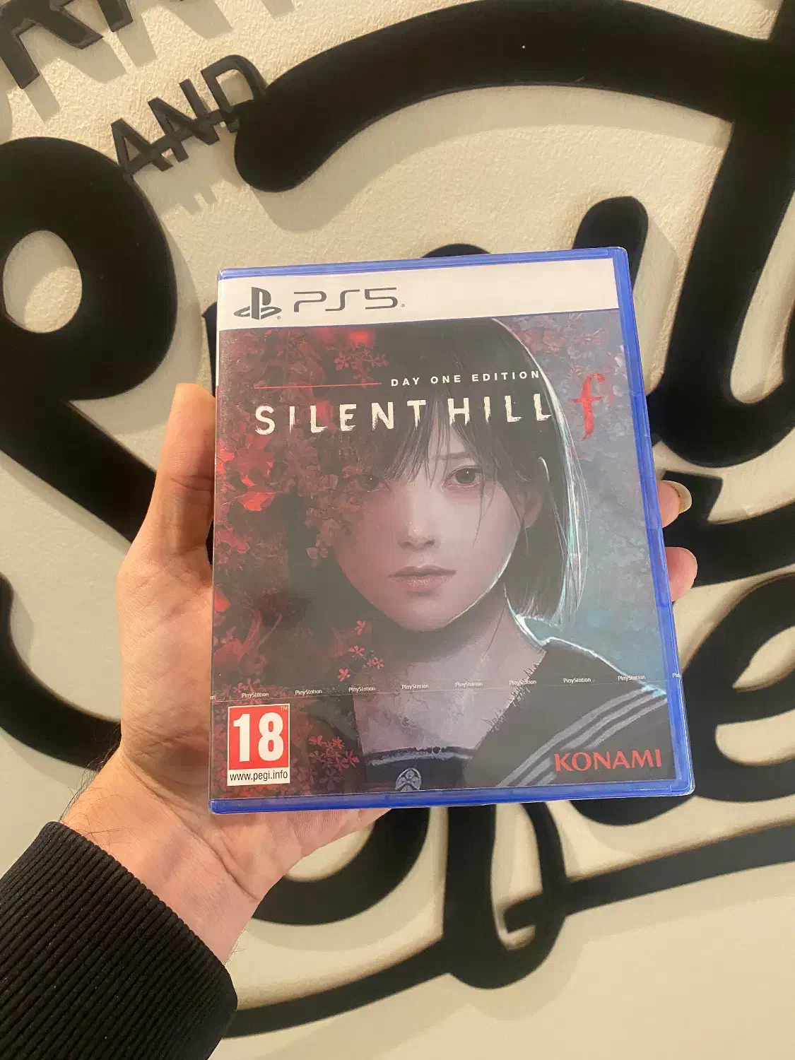 Silent hill f ps5 فقط یک‌عدد موجود قیمت مناسب پلمپ|کنسول، بازی ویدئویی و آنلاین|تهران, ازگل|دیوار