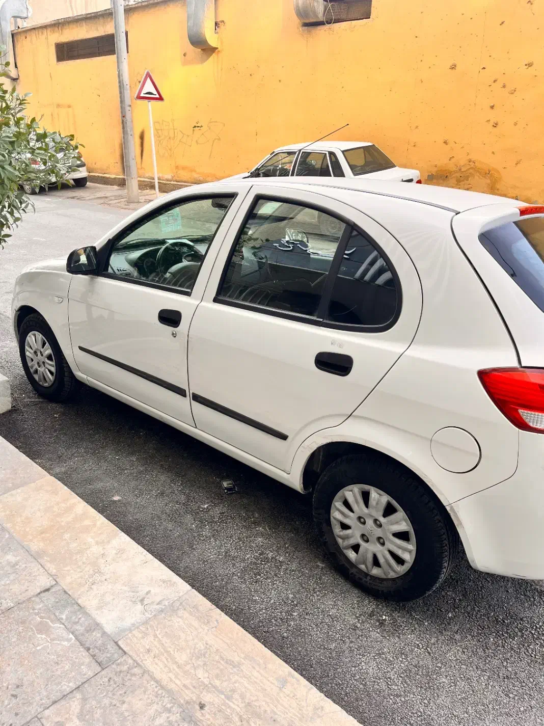 تیبا ۲ مدل ۱۴۰۰|خودرو سواری و وانت|اصفهان, خانه اصفهان|دیوار