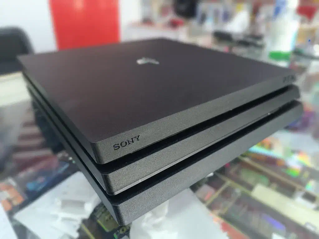 ps4 pro|کنسول، بازی ویدئویی و آنلاین|یاسوج, |دیوار