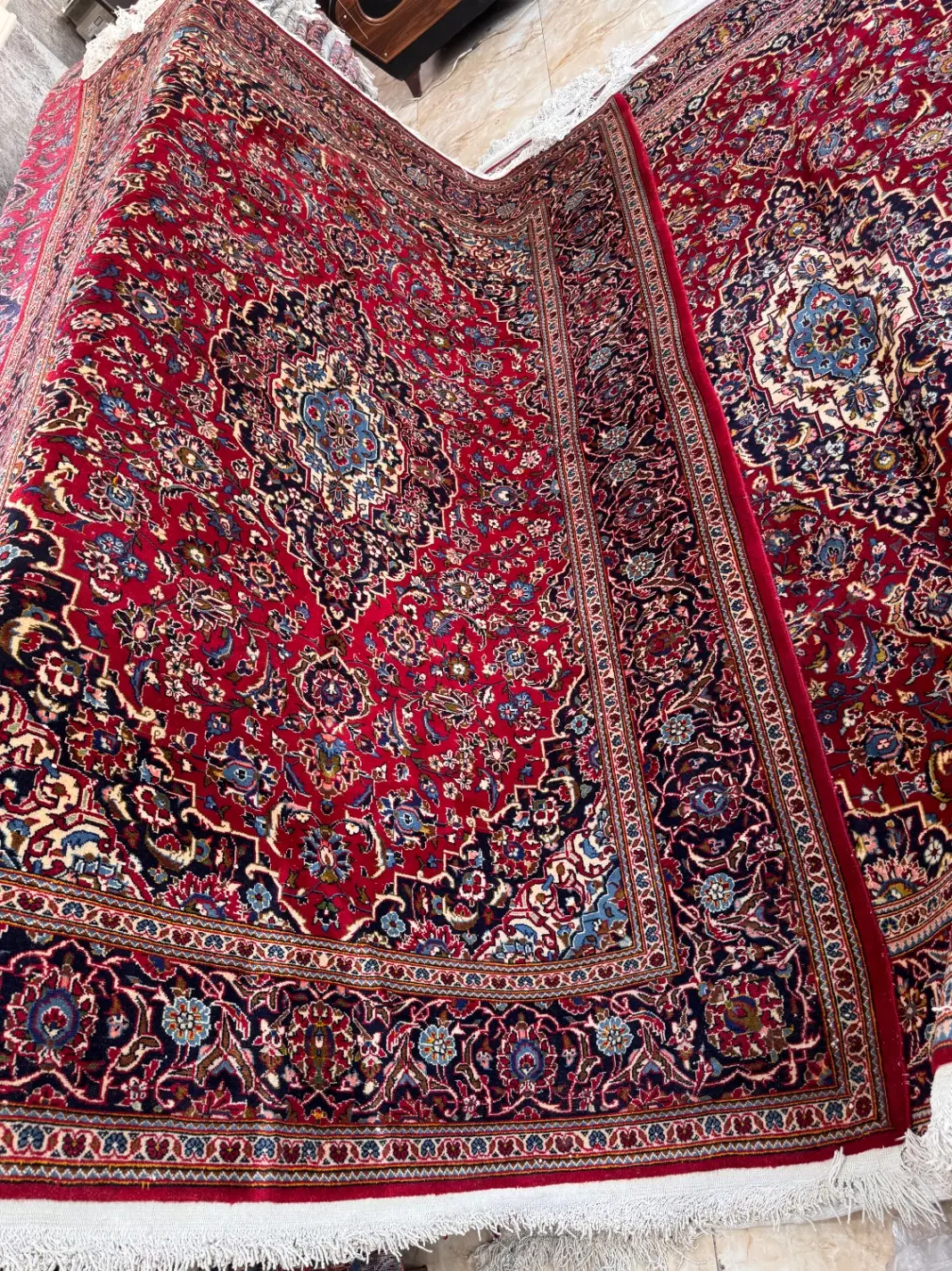 دو تخته ۶ متری ۸۰ درصد مشابه|فرش|تهران, ارجمندی راد|دیوار
