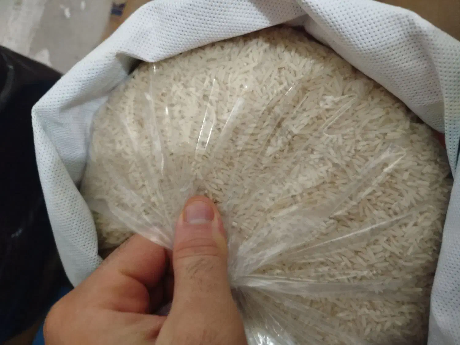 برنج هاشمی|خوردنی و آشامیدنی|رشت, حافظ آباد|دیوار