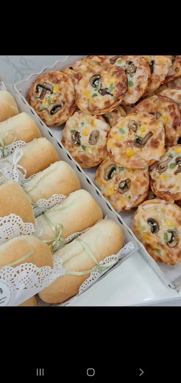 سفارش فینگر فود، دسر، چیزکیک و کاپ کیک یلدایی|خدمات پذیرایی، مراسم|اردبیل, |دیوار