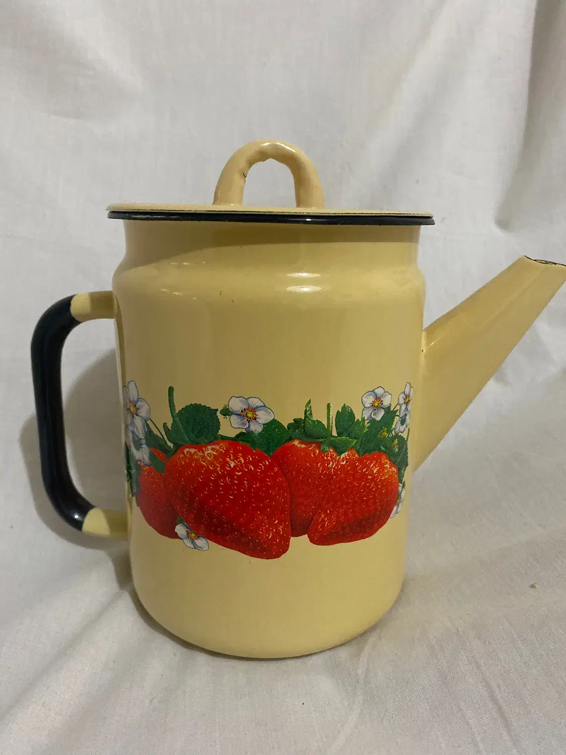 قوری درازلعاب روسی|قوری، کتری، قهوه‌ساز دستی|ساری, |دیوار