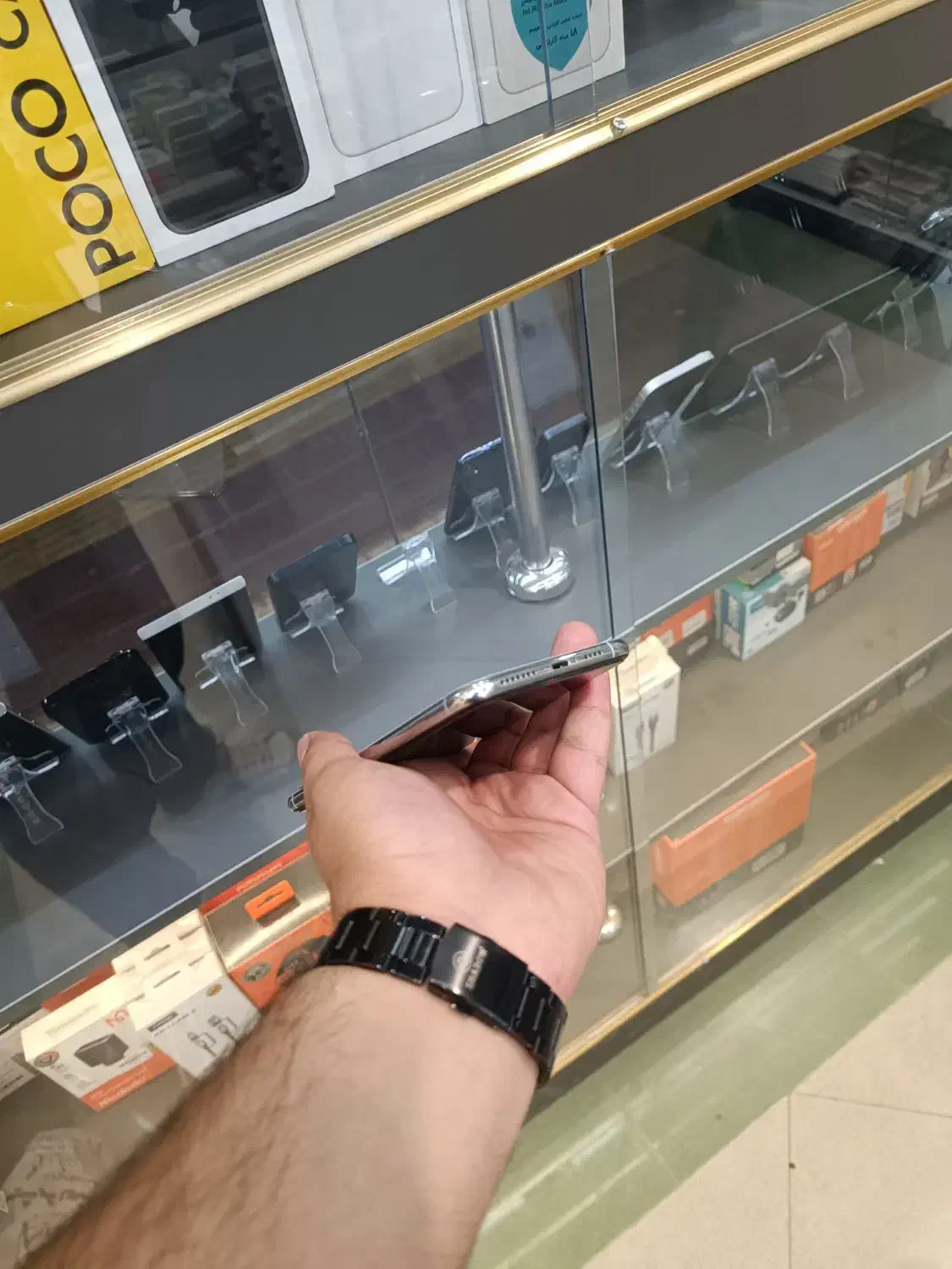 Xs max 256 ZAA|موبایل|بجنورد, |دیوار