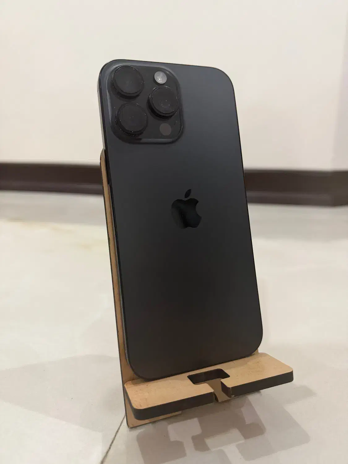 ایفون ۱۶ پرمکس در حد zaaباطری ۱۰۰|موبایل|اصفهان, برازنده|دیوار