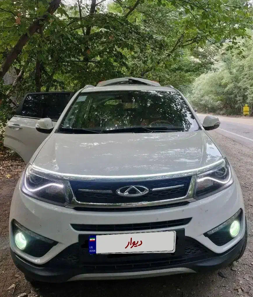 تیگو ۵|خودرو سواری و وانت|مشهد, سجاد شهر|دیوار