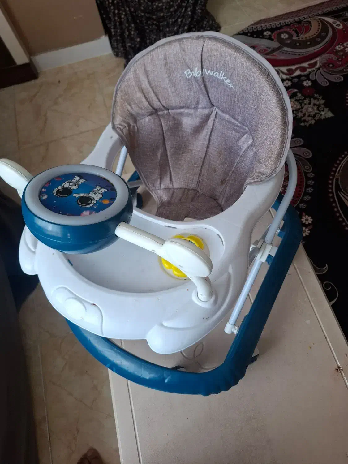 روروک موزیکال|کالسکه و لوازم جانبی|قشم, |دیوار