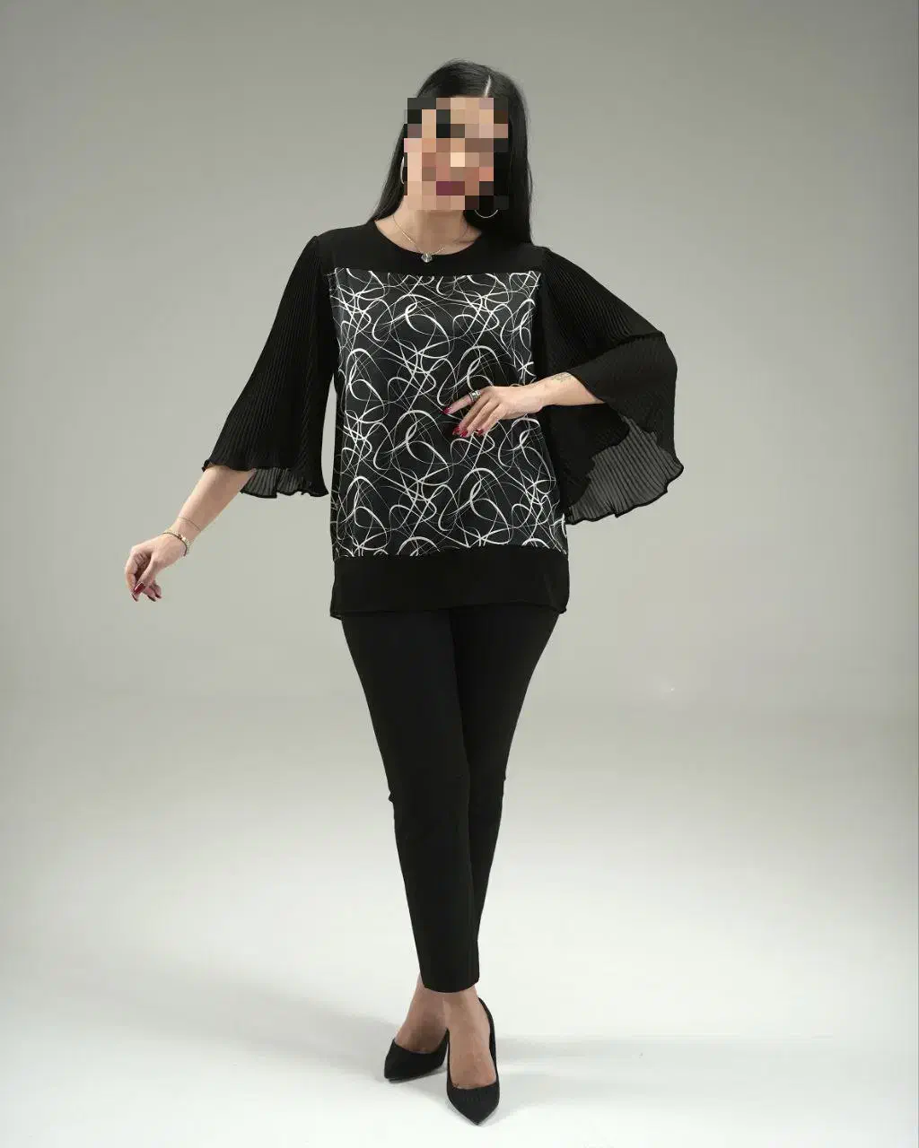 شومیز زنانه مزون ایران بانو|لباس|نیشابور, دارایی|دیوار