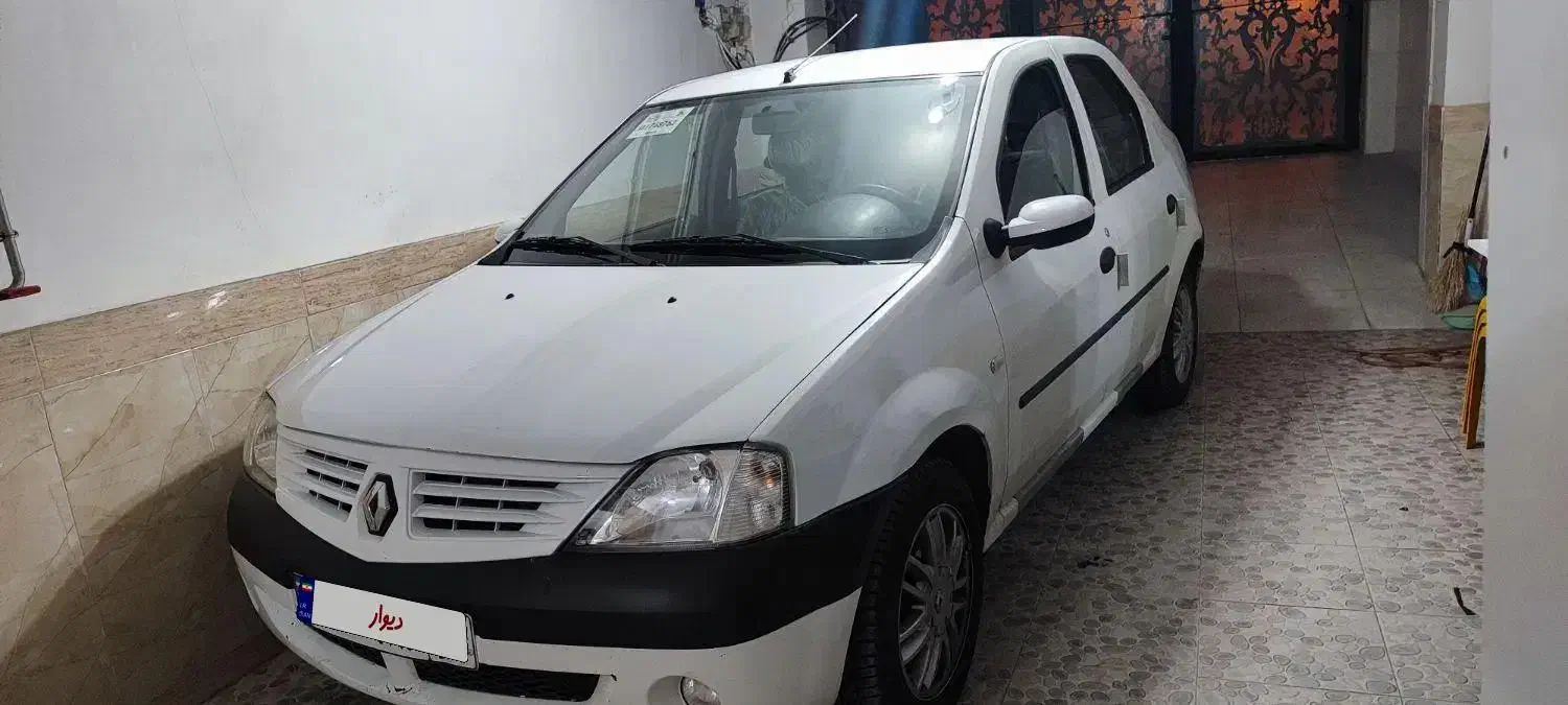 تندر ، ال نود سفید 91|خودرو سواری و وانت|بوکان, |دیوار