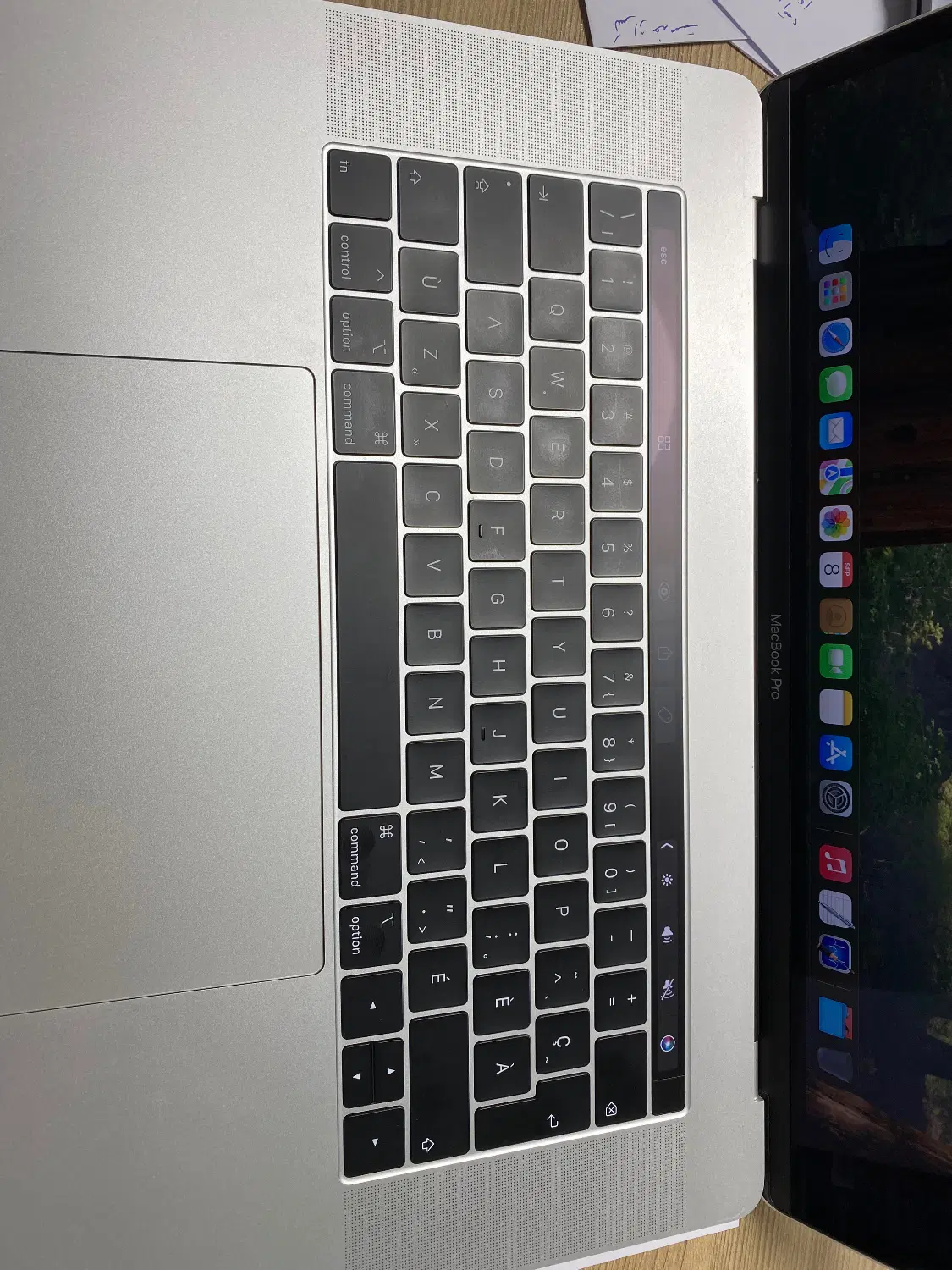 Macbook pro 2018 15inch|رایانه همراه|تهران, شهرک مخابرات|دیوار