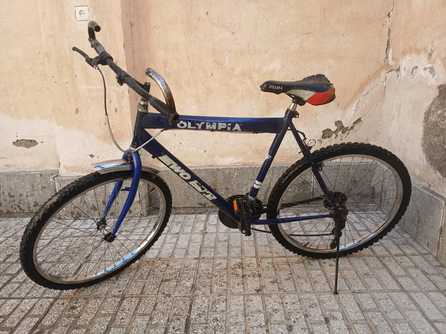 دوچرخه26 المپیا|دوچرخه، اسکیت، اسکوتر|تربتحیدریه, دیزقند|دیوار