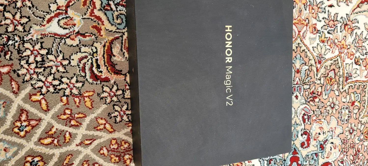 فروش گوشی آنر مجیک V2|موبایل|مهاباد (آذربایجان غربی), |دیوار